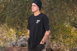 Trail One Components Shirt, Black - T-Shirt - T1 Shirt