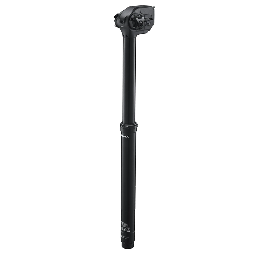 TransX EDP01 Wireless Dropper Post, 170mm Travel, 31.6mm w/ Remote MPN: EDP01-316170 UPC: 810044372120 Dropper Seatpost EDP01 Dropper Seatpost