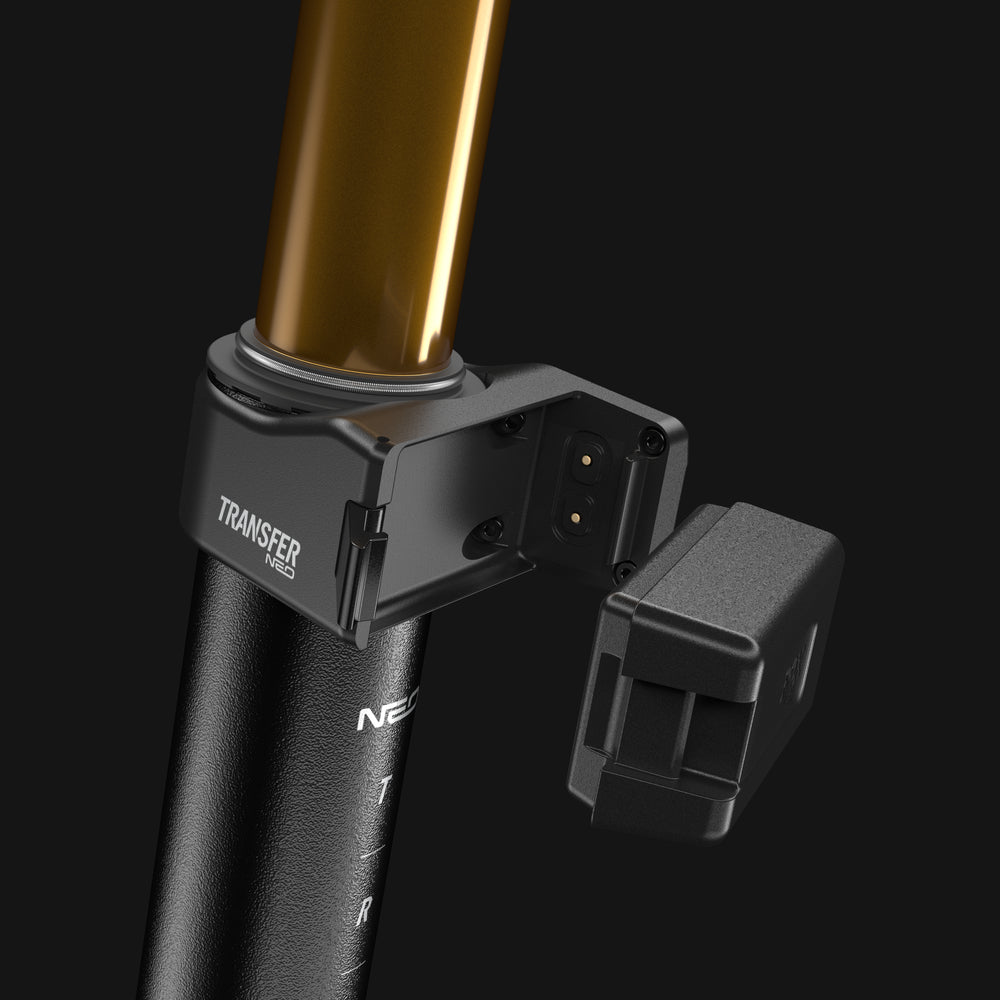 FOX Transfer NEO Factory Dropper Seatpost - 30.9mm, Wireless