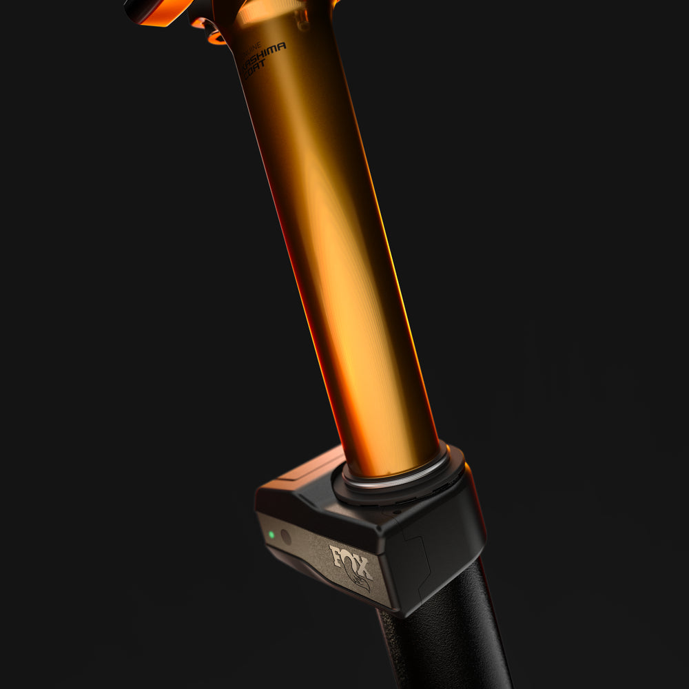 FOX Transfer NEO Factory Dropper Seatpost - 30.9mm, Wireless