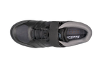 Ride Concepts Men's Transition Clipless Shoe Black / Charcoal Size 10 - Mountain Shoes - Transition Clipless Shoe