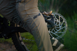 TRP S05E Disc Rotor - 203mm, 6 Bolt Rotor, 2.3mm Thick, Silver MPN: ABRT000200 UPC: 4717592040685 Disc Rotor S05E 2.3mm 6-bolt Disc Rotor