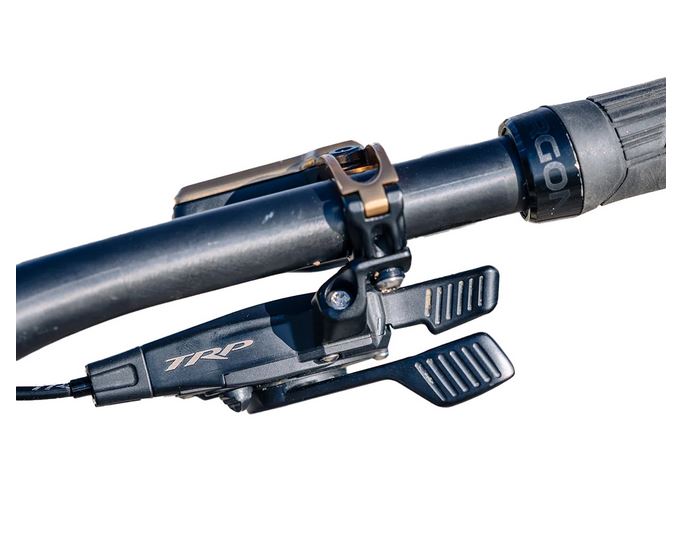 TRP Shifter Adapter Kit (HD 5.0) - MMX-Right MPN: ABOT001150 UPC: 4717592040302 Hydraulic Brake Lever Part MatchMaker X Lever Mounts