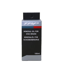TRP Mineral Oil Brake Fluid, 100ml - Disc Brake Fluid - Mineral Brake Oil