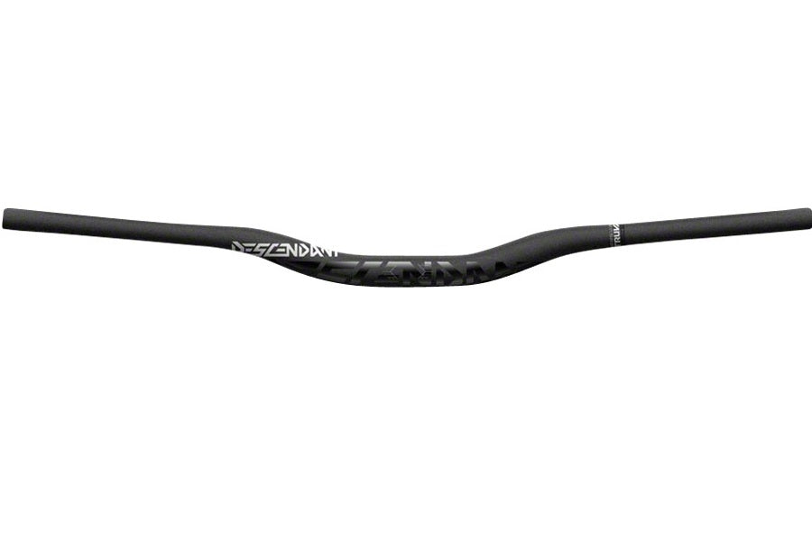 TruVativ Descendant 800mm Wide 25mm Rise 31.8mm Clamp Downhill Handlebar MPN: 00.6618.068.000 UPC: 710845785146 Flat/Riser Handlebar Descendant