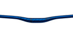 RaceFace Turbine 35 Alloy Riser Handlebar: 35 x 800mm 40mm Rise Blue MPN: 946-00-006-04 UPC: 821973475509‬ Flat/Riser Handlebar Turbine