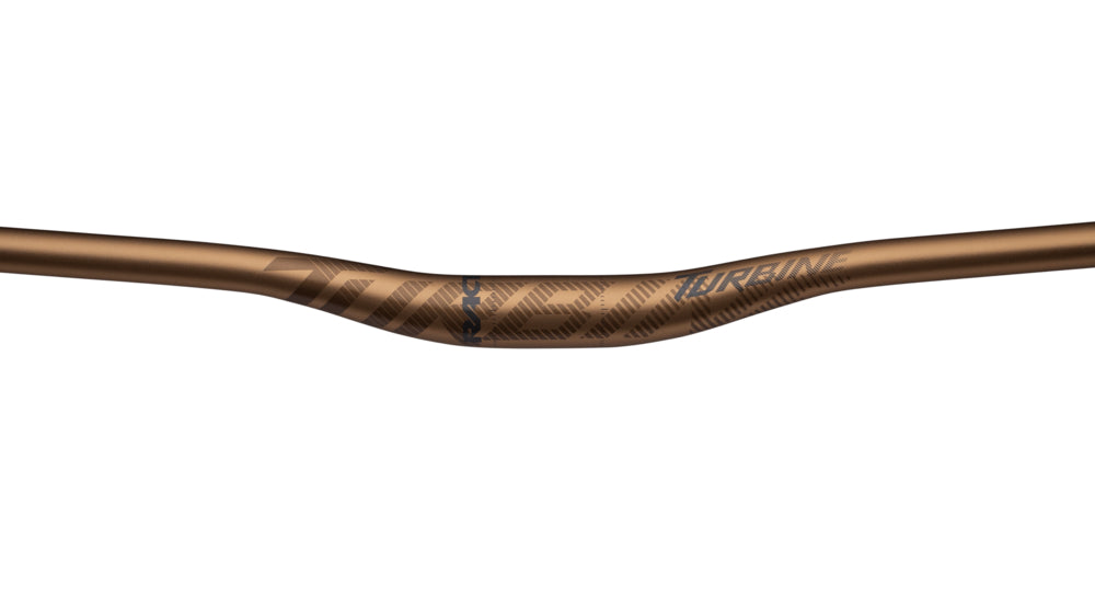 RaceFace Turbine 35 Alloy Riser Handlebar: 35 x 800mm 20mm Rise