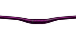 RaceFace Turbine 35 Alloy Riser Handlebar: 35 x 760mm 20mm Rise Purple MPN: 946-00-002-07 UPC: 821973475363‬ Flat/Riser Handlebar Turbine