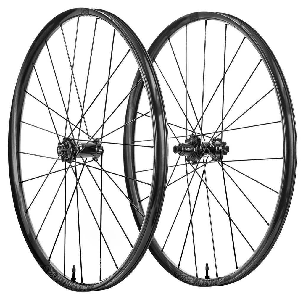 Industry Nine Hydra Ultralite 280 Carbon 24h, 29" 15x110, 12x148 Boost, HG, Black MPN: W2AU49CBBCEE1 Wheelset ULTRALITE 280 CARBON Wheelset