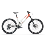 Unno Dash Elite Complete, GX Eagle Build - White/Coral Mountain Bike Dash