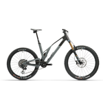 Unno Ikki Factory Complete E-Bike, XX T-Type Build - Grey/Black Mountain Bike Ikki