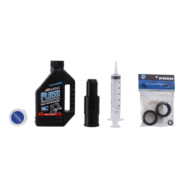 Push Industries Complete Lower Leg Service Kit, RockShox - 35mm