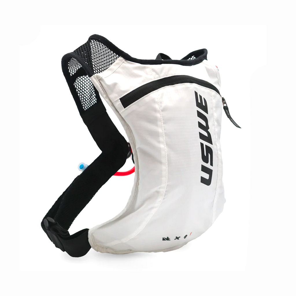 USWE Race 2.0 Pack - White MPN: 202070025 UPC: 7340216600384 Hydration Packs Race 2.0