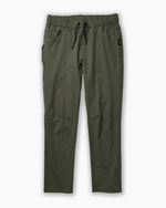 KETL Mtn Vent Jogger'ish Lightweight Travel Pants 30" Inseam Green Men's Casual Pants Vent Jogger'ish Lightweight Travel Pants 30"