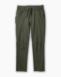 KETL Mtn Vent Lightweight Pants Relaxed Fit 34" Inseam Pine Men's Casual Pants Vent Jogger'ish Lightweight Travel Pants 34"