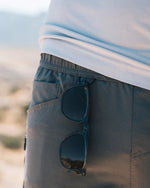 KETL Mtn Vent Jogger'ish Lightweight Travel Pants 30" Inseam Grey Men's - Casual Pants - Vent Jogger'ish Lightweight Travel Pants 30"