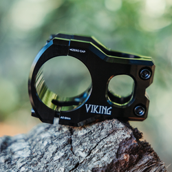 Trail One Components The Viking Stem - 35mm Clamp, 32mm Length MPN: ST.VK.35.32 Stems Viking Stem