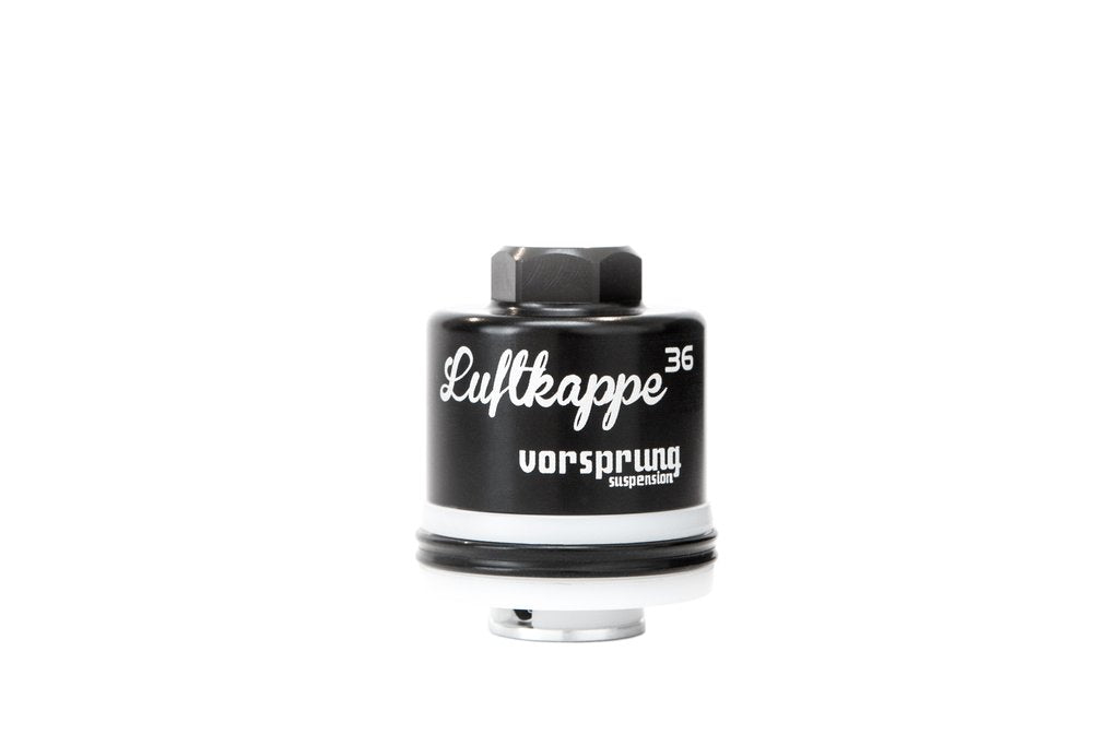 Vorsprung Luftkappe - 36 NA 2015-17 (No Tools) MPN: VS-36-NA-15-17-NT Air Springs & Parts Luftkappe