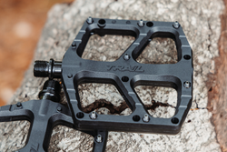 Trail One Components Vortex Pedals - Black Composite MPN: PD.VX.BLK UPC: 850022403101 Pedals Vortex Pedals