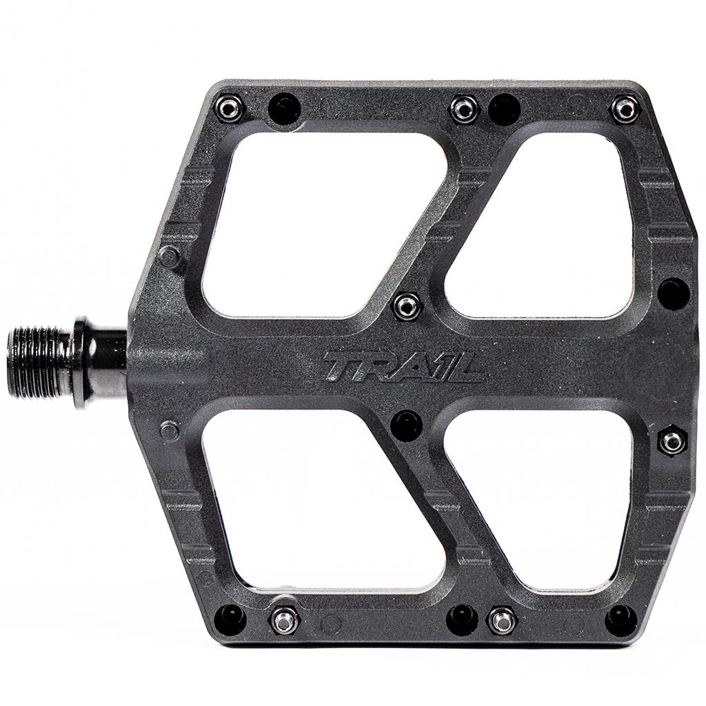 composite pedals Trail One Components Vortex Composite Pedals Pedals Color