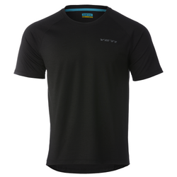 Yeti Switch Merino S/S Jersey Black Large MPN: W01TJM003G001NGLG22 Jersey Merino