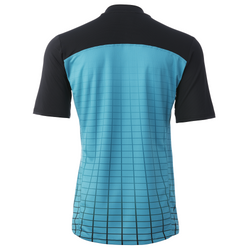 Yeti Enduro Jersey S/S Turquoise/Digital Void Large - Jersey - Enduro