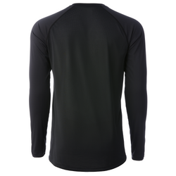 Yeti Tolland L/S Jersey Black Medium - Jersey - Tolland