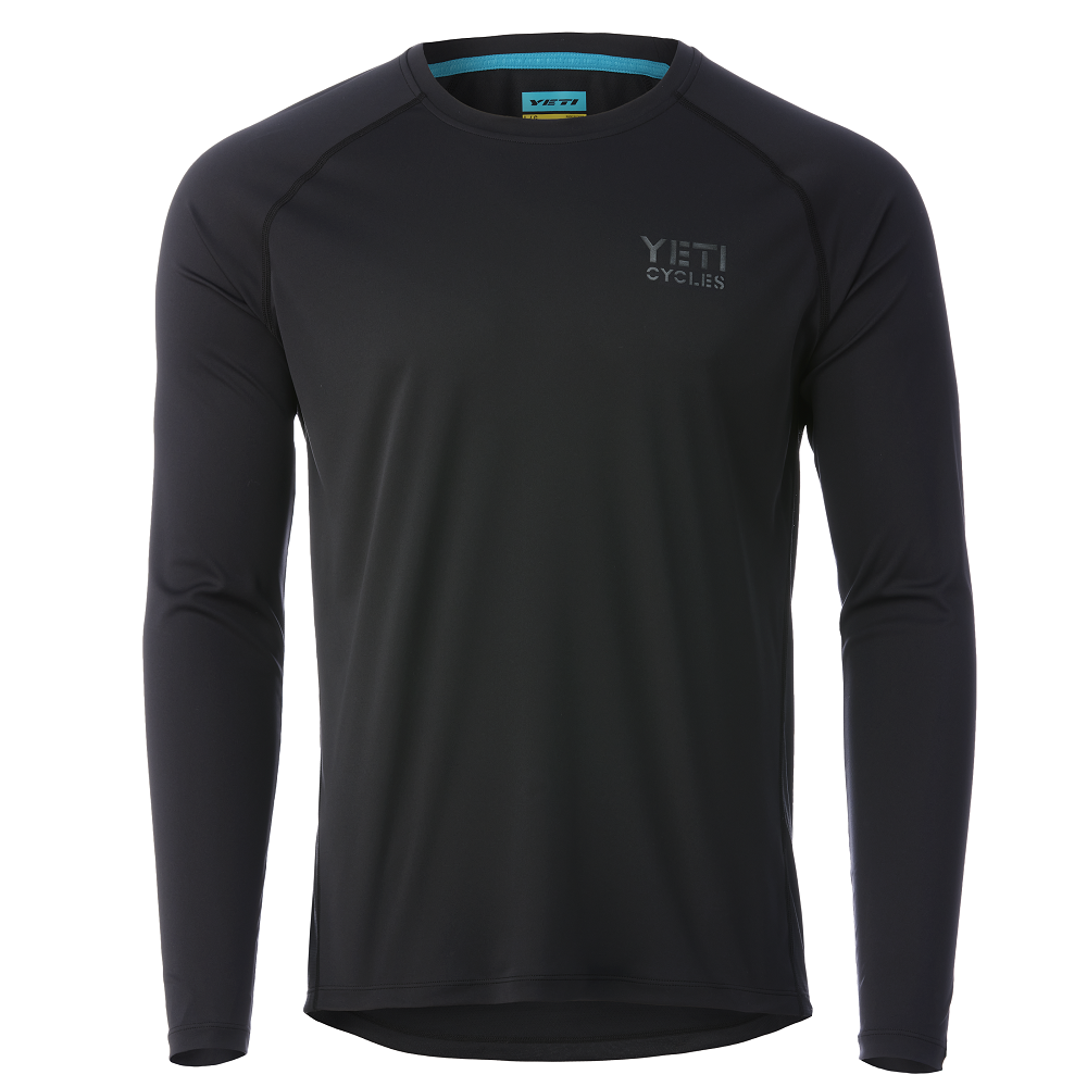 Yeti Tolland L/S Jersey Black Medium MPN: W01TJM020G001NGMD22 Jersey Tolland