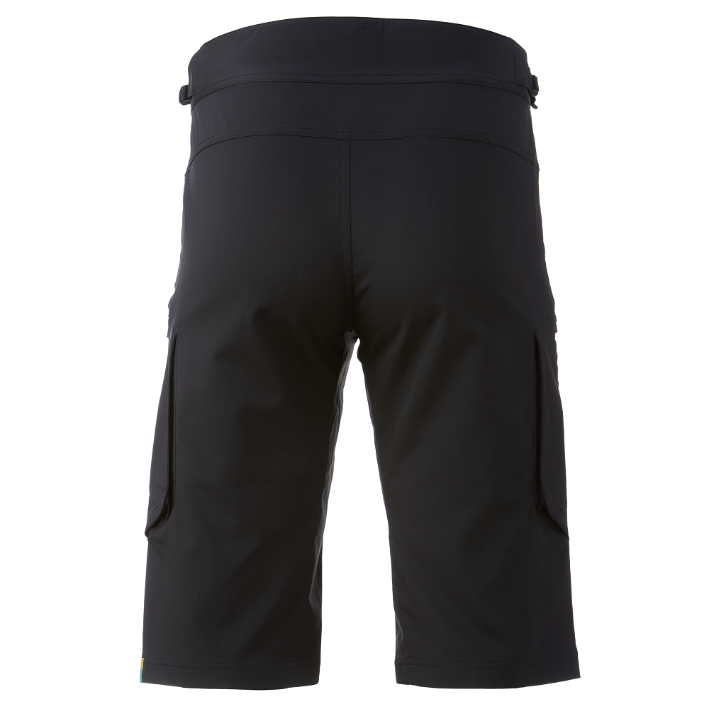 Yeti Freeland Short Black Medium - Short/Bib Short - Freeland