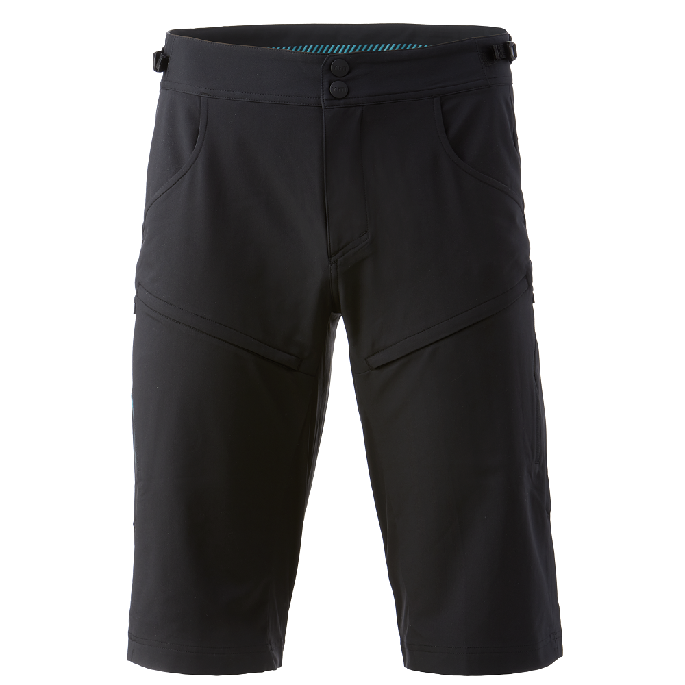 Yeti Freeland Short Black Medium MPN: W01TSM003G001NGMD22 Short/Bib Short Freeland