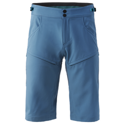 Yeti Freeland Short Pressure Blue Medium MPN: W01TSM003G014NGMD22 Short/Bib Short Freeland