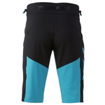 Yeti Enduro Short Turquoise Large - Short/Bib Short - Enduro