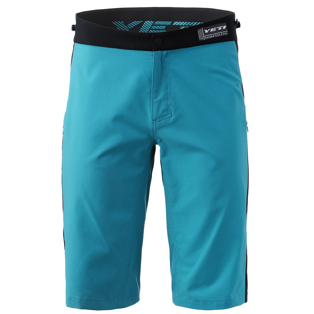 Yeti Enduro Short Turquoise Medium