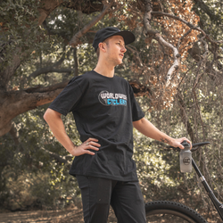 Worldwide Cyclery T-Shirt Black, XL MPN: Wc-Tshirt-Blk-XL T-Shirt WC