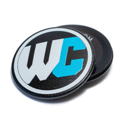 Worldwide Cyclery Stemcap - Best Headset Top Cap On Planet Earth MPN: WC-STEMCAP-MK1 Headset Top Cap Top Cap