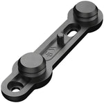 Fidlock Twist 450 Bottle Set - Smoke MPN: 09611-P11032(TBL) Water Bottles Twist 450 Bottle Set