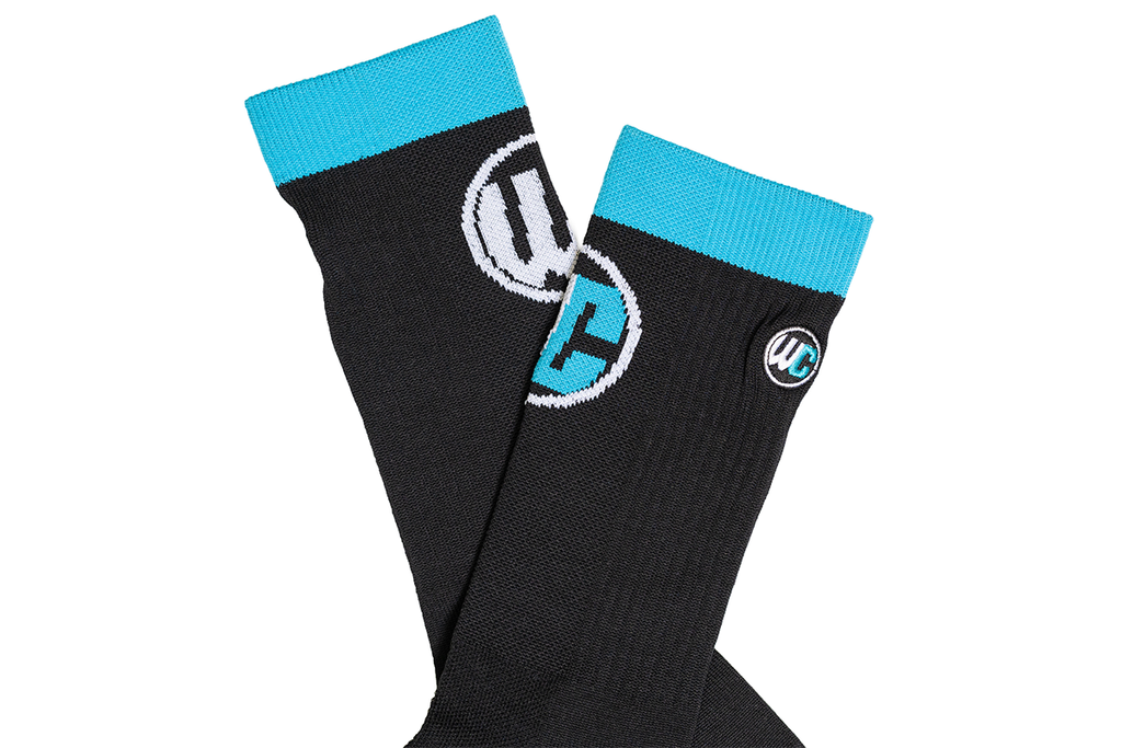 Worldwide Cyclery Crew Socks - Sock - Crew