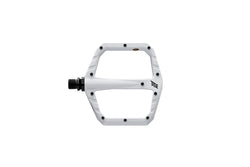 Title MTB Connect Aluminum Platform Pedals, Gloss White MPN: Title-Con-PD-WHT UPC: 661317989718 Pedals Connect