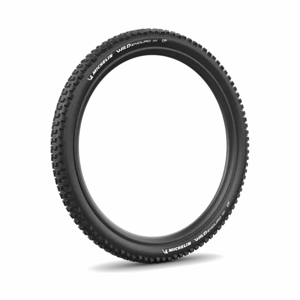 Michelin Wild Enduro MH Performance - 27.5 x 2.50, Tubeless, Black