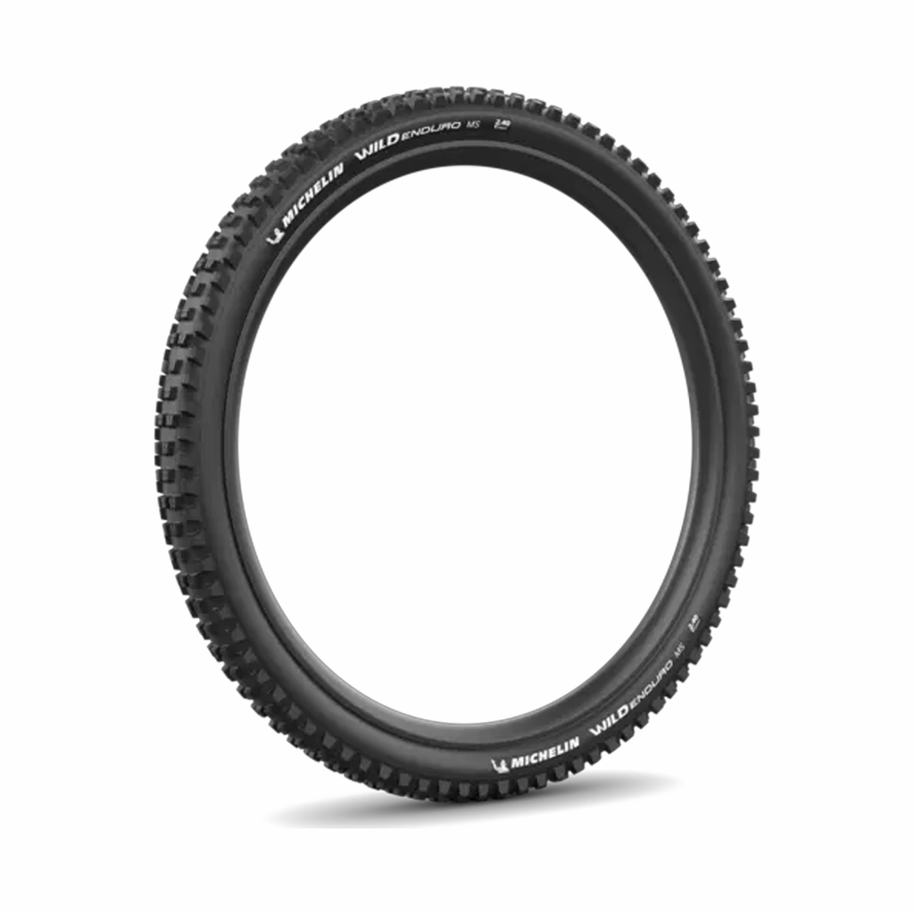 Michelin Wild Enduro MS Performance - 27.5 x 2.40, Tubeless, Black