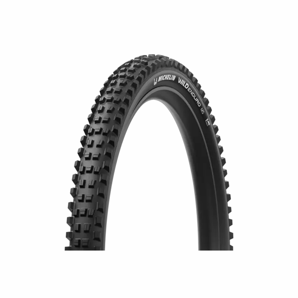 Michelin Wild Enduro MS Performance - 27.5 x 2.40, Tubeless, Black - Tires - Wild Enduro MS Performance