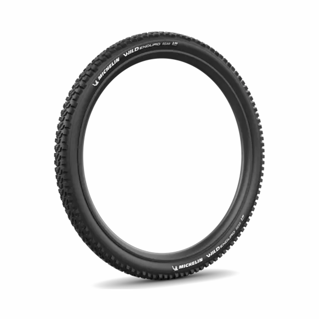 Michelin Wild Enduro Rear Performance Line - 29 x 2.40,Tubeless, Black