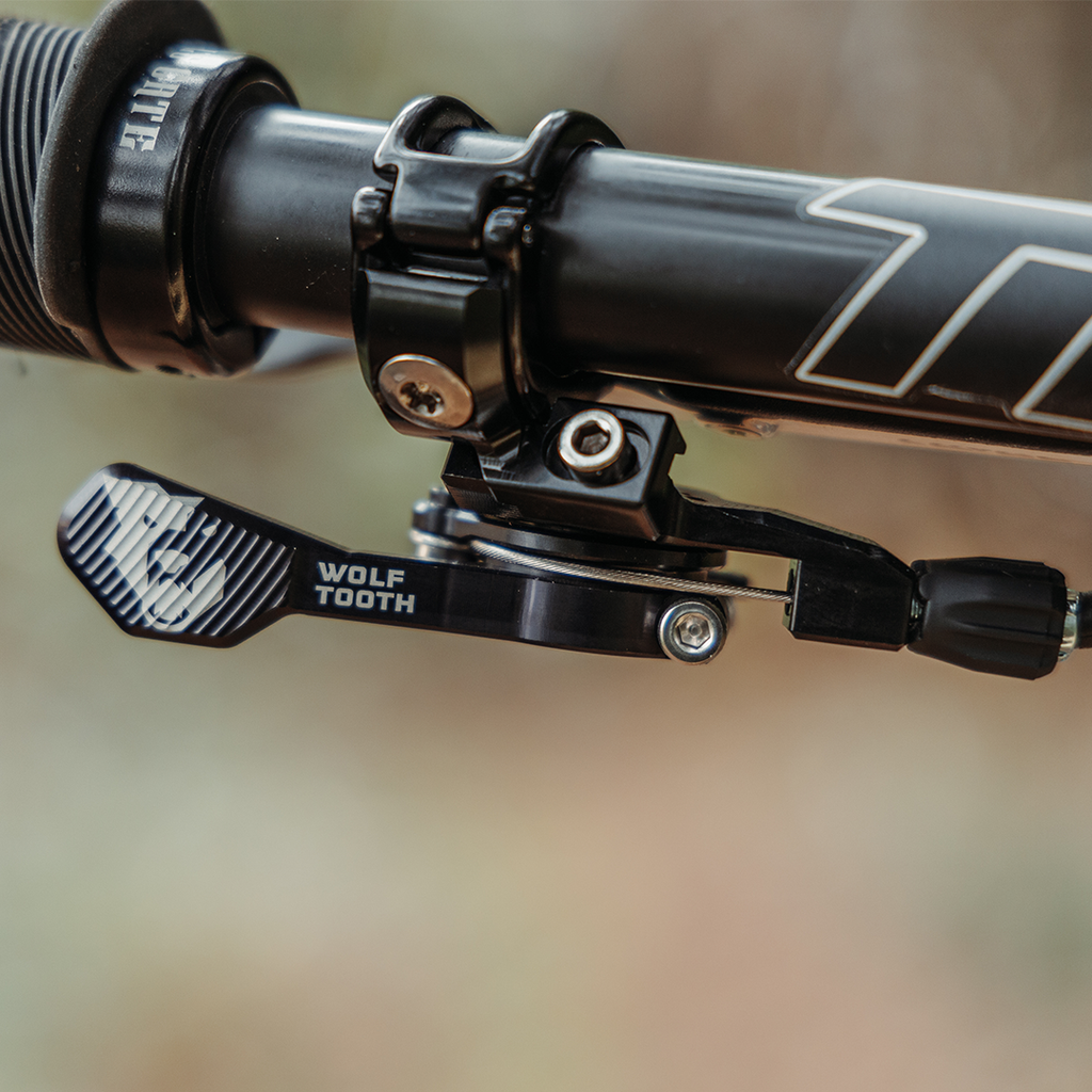 Wolf Tooth ReMote Pro Dropper Post Lever - MatchMaker X Dropper Wolf Tooth ReMote Pro Dropper Post Lever - MatchMaker X Dropper