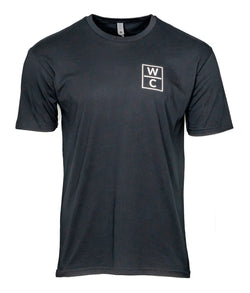 Worldwide Cyclery Afternoon Delight T-Shirt, Black - Medium MPN: WC-ADBLK-MD T-Shirt Afternoon Delight