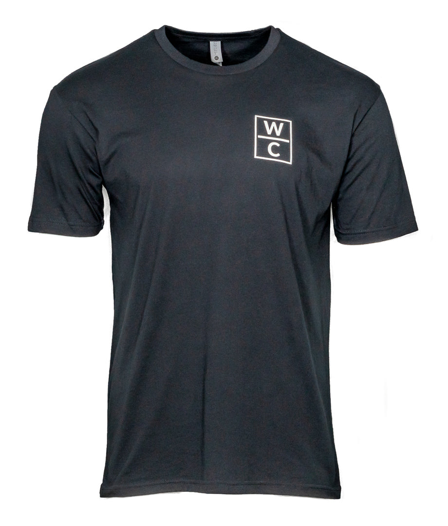 Worldwide Cyclery Afternoon Delight T-Shirt, Black - Small MPN: WC-ADBLK-SM T-Shirt Afternoon Delight