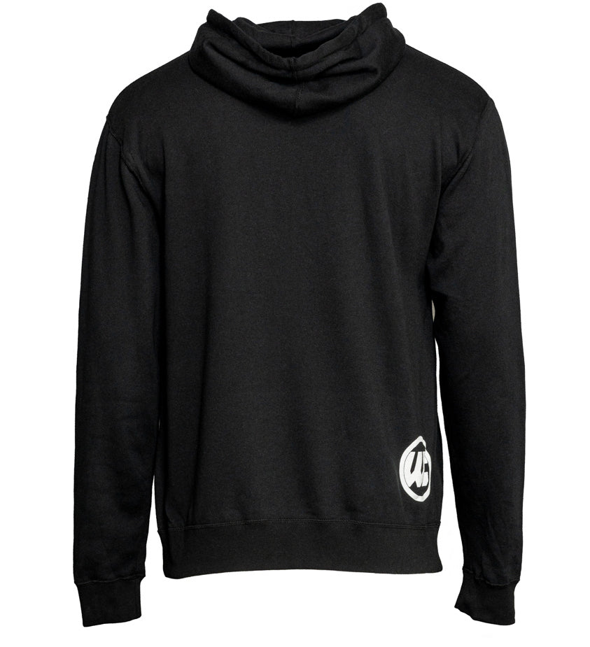 Worldwide Cyclery ALL Things MTB Hoodie Black Large - Sweatshirt/Hoodie - ALL Things MTB