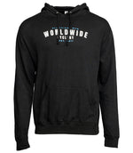 Worldwide Cyclery ALL Things MTB Hoodie Black X-Large MPN: WC-HOODIE-BLK-XL Sweatshirt/Hoodie ALL Things MTB