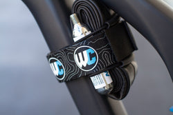 Worldwide Cyclery x Backcountry Research Straps - Mutherload Frame-Strap1.5" - Tool Wrap - Mutherload