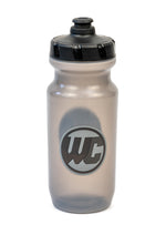 Worldwide Cyclery Water Bottle 21oz. Stealth Logo MPN: WC-Bottle-STLTH Water Bottles WC