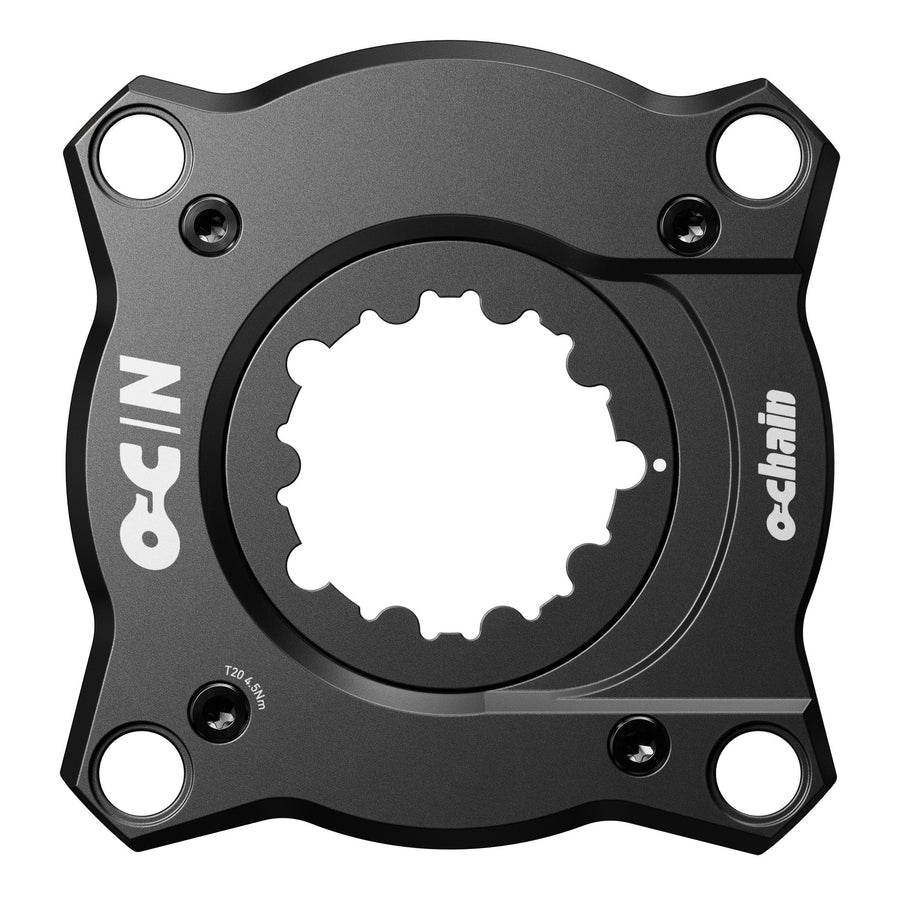 Ochain N, 104 BCD, Sram 3-Bolt , B1 MPN: 00.6118.793.000 UPC: 710845936142 Crank Spider N Standard SRAM (3-Bolt)